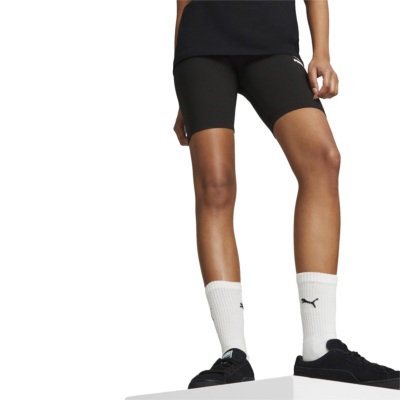 Puma Classics Short Leggings for Women in Black (530234-01)