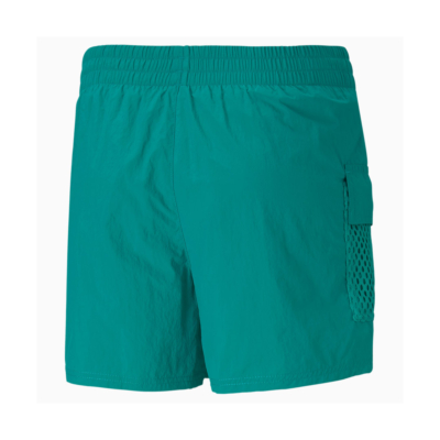 PUMA Evide Women Shorts in Parasalling Green (599775-61) 