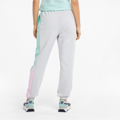 PUMA International Women Track Pants in Gray Violet (531659-09) 