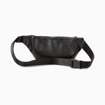 Puma Originals PU Unisex Waist Bag - Black (078533-01) 