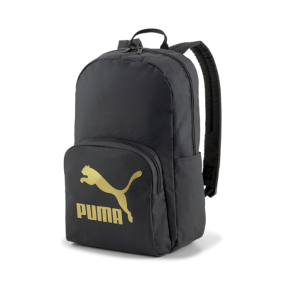 Puma Originals Urban Backpack Unisex - Black (078480-01)
