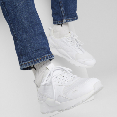 Puma RS 3.0 Essentials Sneakers for Men in White (392611-01)
