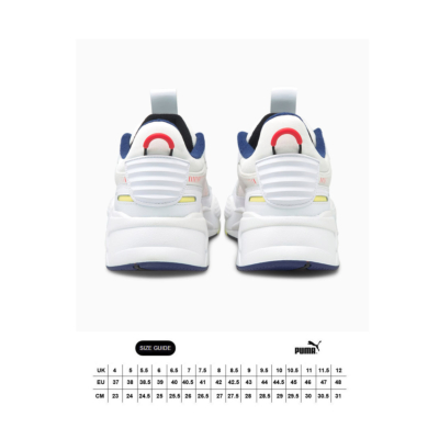 PUMA RS-X Decor8 Sneakers - White (size guide) 
