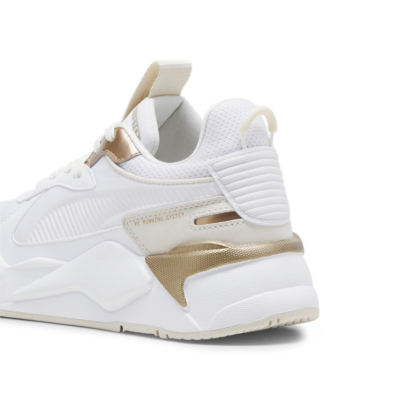 Puma RS-X Glam Sneakers for Women in White (396393-01) 