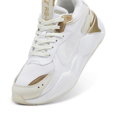 Puma RS-X Glam Παπούτσια Αθλητικά Γυναικεία - Λευκά (396393-01) 