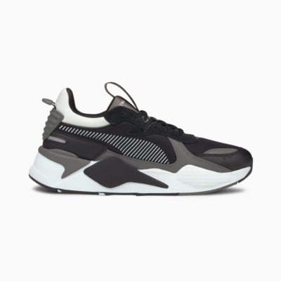 PUMA RS-X Mix Παπούτσια Αθλητικά Ανδρικά Μαύρο (380462-03)
