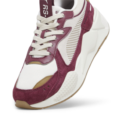 PUMA RS-X Reinvent Sneakers Γυναικεία - Μπορντώ/ Λευκό (371008-27) 