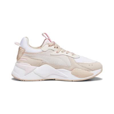 PUMA RS-X Reinvent Sneakers for Women in Frosty Pink/ White (371008-25) 