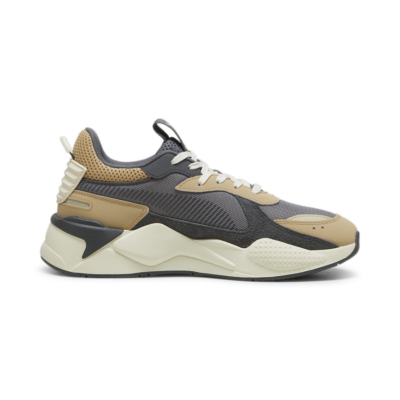 Puma RS-X Suede Sneakers Ανδρικά - Γκρι/ Μπεζ (391176-12) 