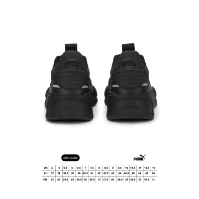 Puma RS-X Triple Sneakers - Black (391928-01/ size guide) 