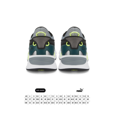 Puma RS-Z Core Men Sneakers - Black/ White (size guide)
