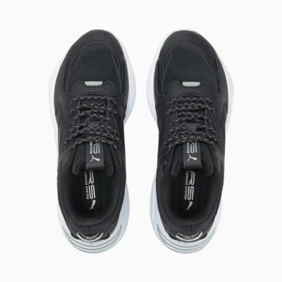 PUMA RS-Z Γυναικεία Παπούτσια Αθλητικά Μαύρο (382751-01) 