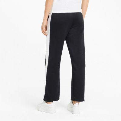 PUMA T7 Straight Pants for Women in Black (533520-01)
