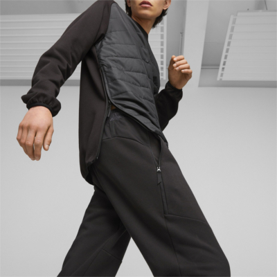 Puma Tech Men’s Sweatpants in Black (621294-01) 