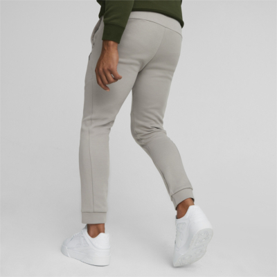 Puma Tech Track Pants for Men in Concrete Gray (538286-14) 