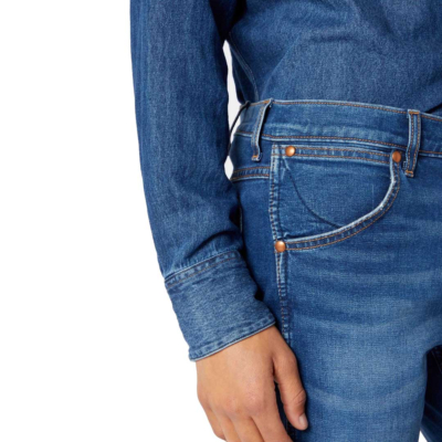 WRANGLER 11MWZ Jeans Slim - 1 Year (W1MZ-UH-924)