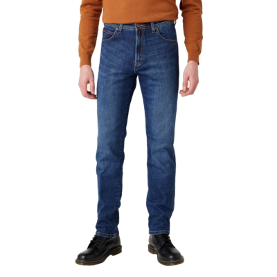 WRANGLER Arizona Jeans Regular - Burnt Blue (W12O3339E)