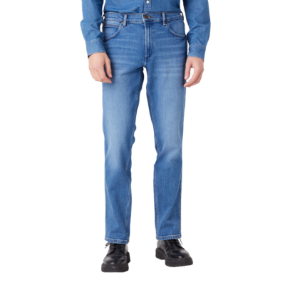 Wrangler Greensboro Jeans Straight - New Favorite (W15QJX21Y) 