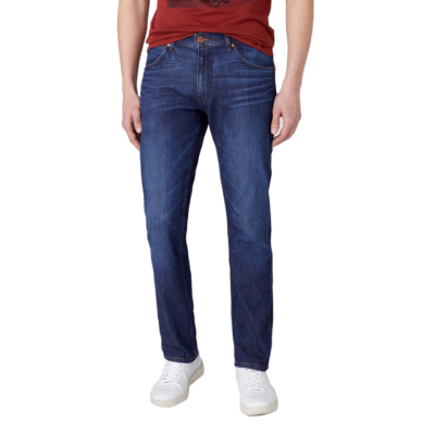 WRANGLER Greensboro Jeans Regular - The Outlaw (W15QP1132) 
