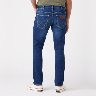 WRANGLER Larston Men Jeans Tapered - For Real (W18SCJ027)
