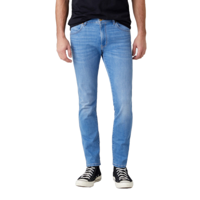 WRANGLER Larston Jeans Slim Tapered - Heat Rage (W18SC788W)