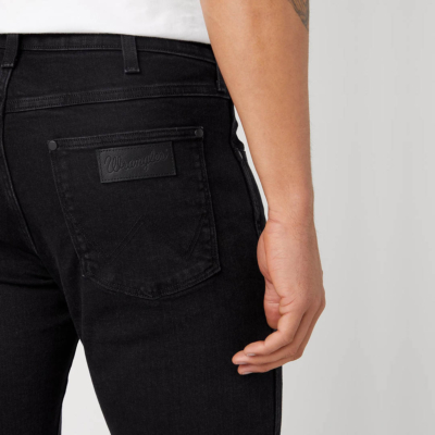 Wrangler Larston Jeans Slim Tapered - Atmosphere (W18S29326/ label patch)

