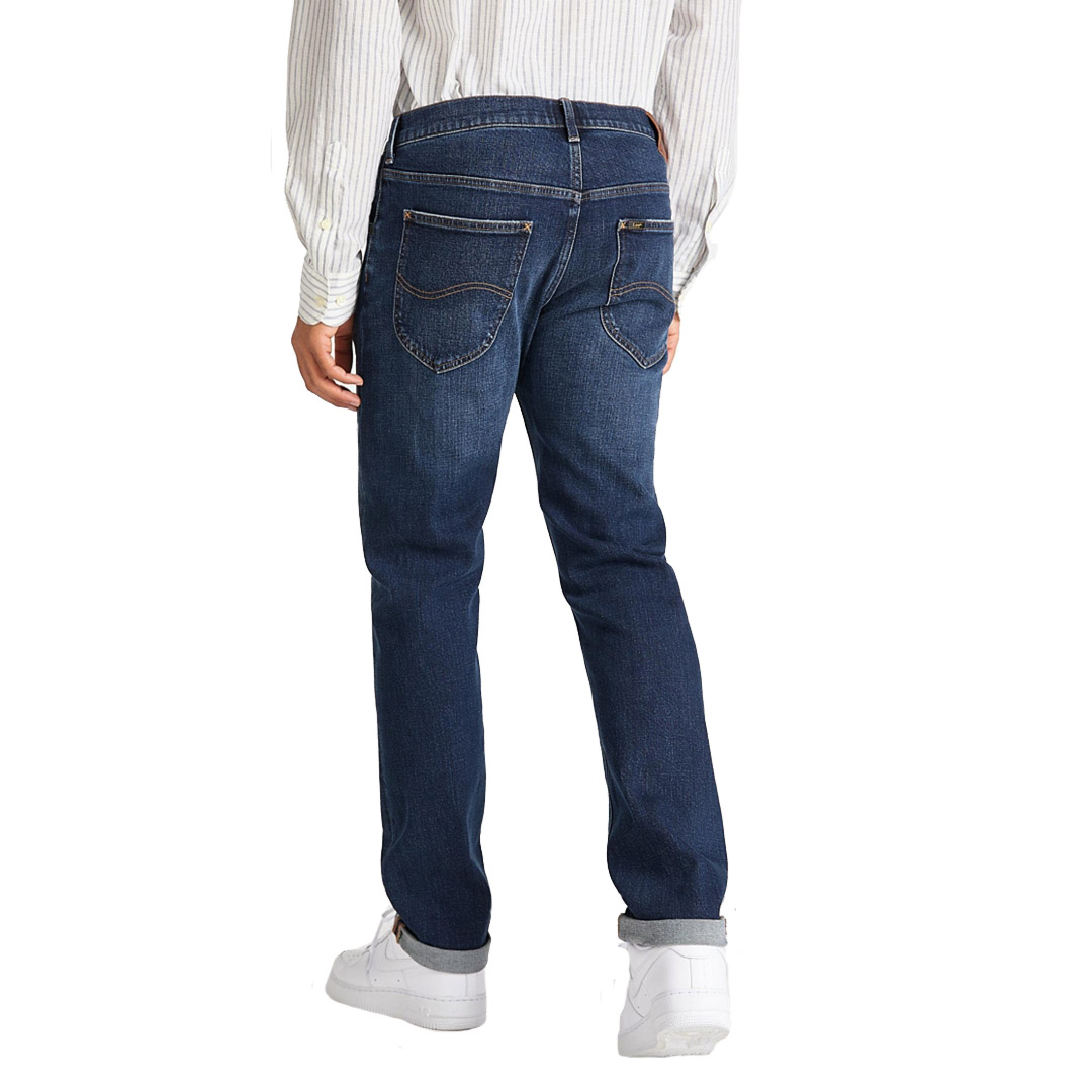 LEE Daren Jeans Men Regular Fit - Intense Blue (L706-JX-GI)