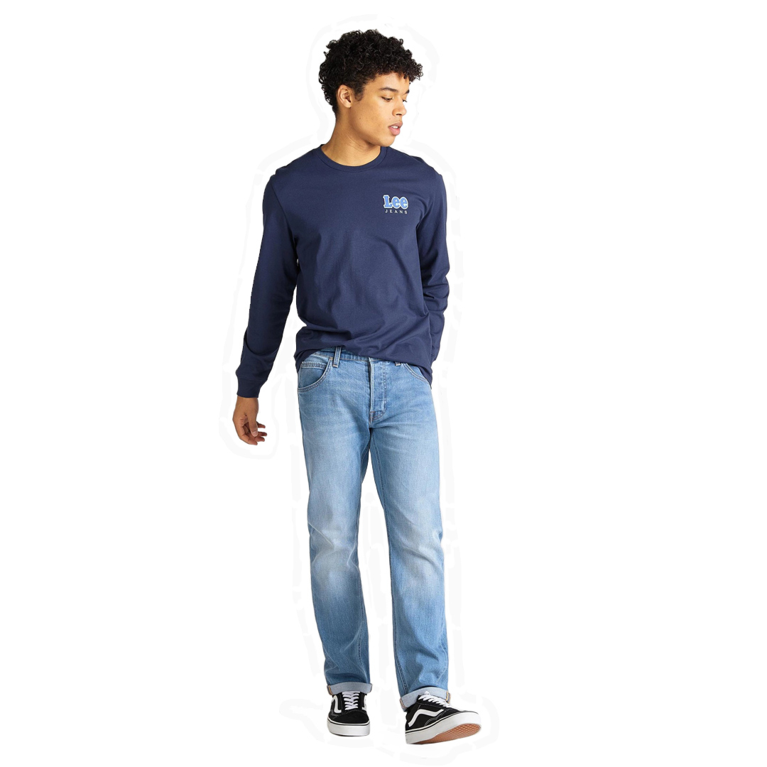LEE Daren Jeans Men Straight - Light Daze (L706-JX-ZX)