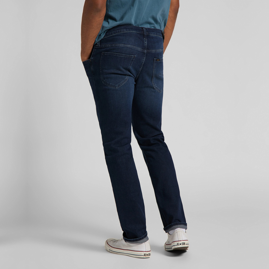 LEE Daren Zip Jeans Men in Clean Ray (L707NOTV)

