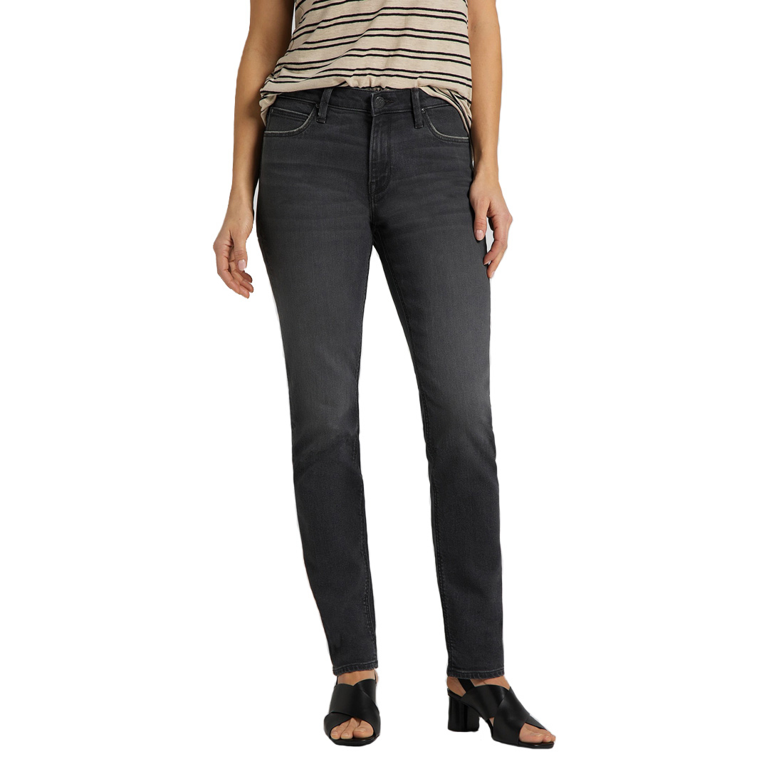 LEE Elly Women Jeans Slim - Black Flow (L305CPRW)
