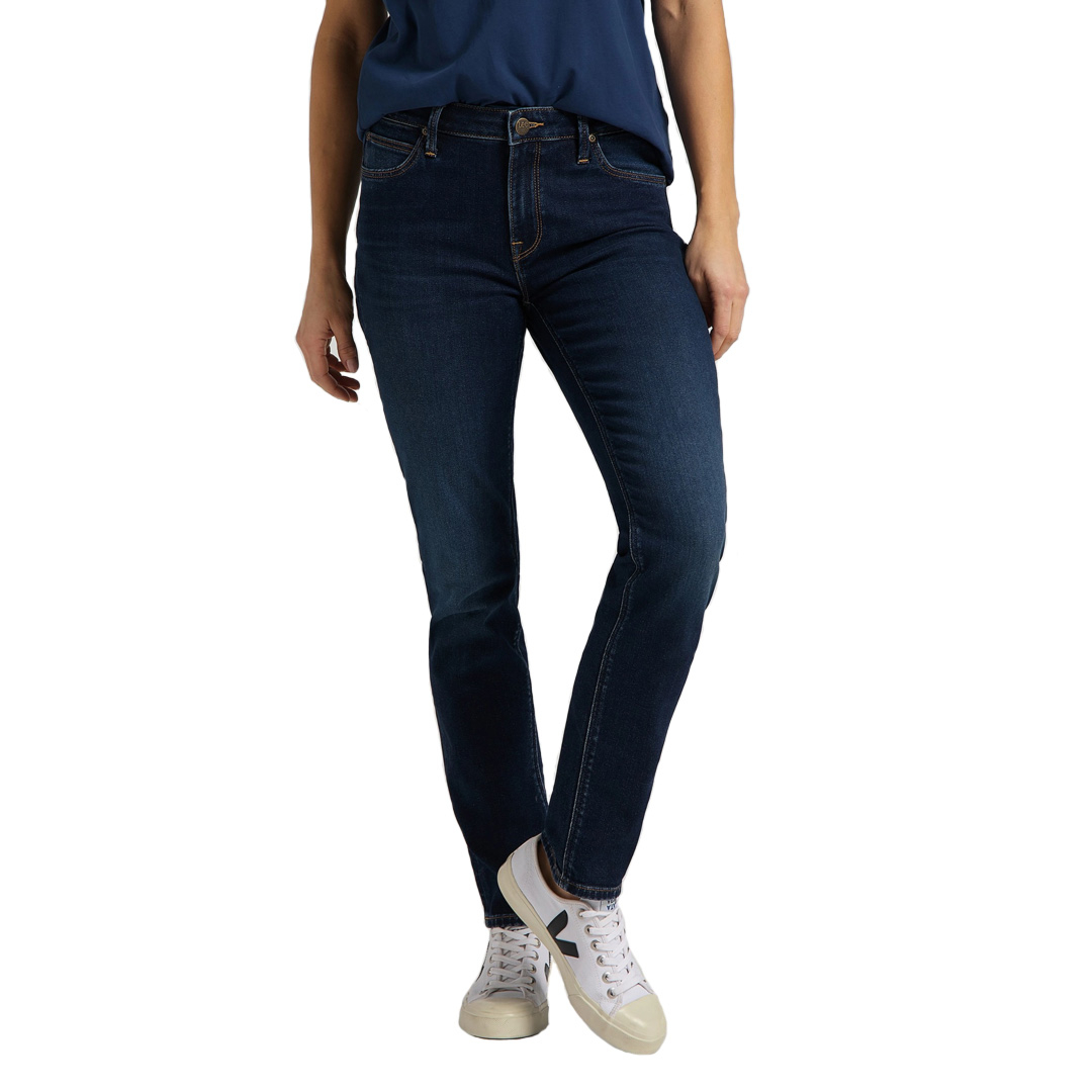 LEE Elly Women Jeans Slim - Dark Rook (L305NOXE)