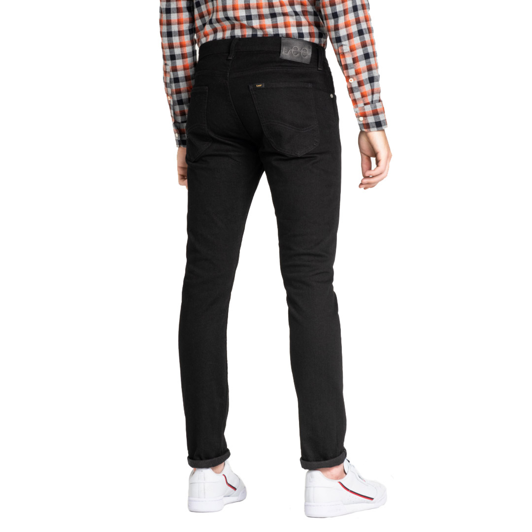 LEE Luke Jeans Tapered Men - Clean Black (L719-HF-AE)