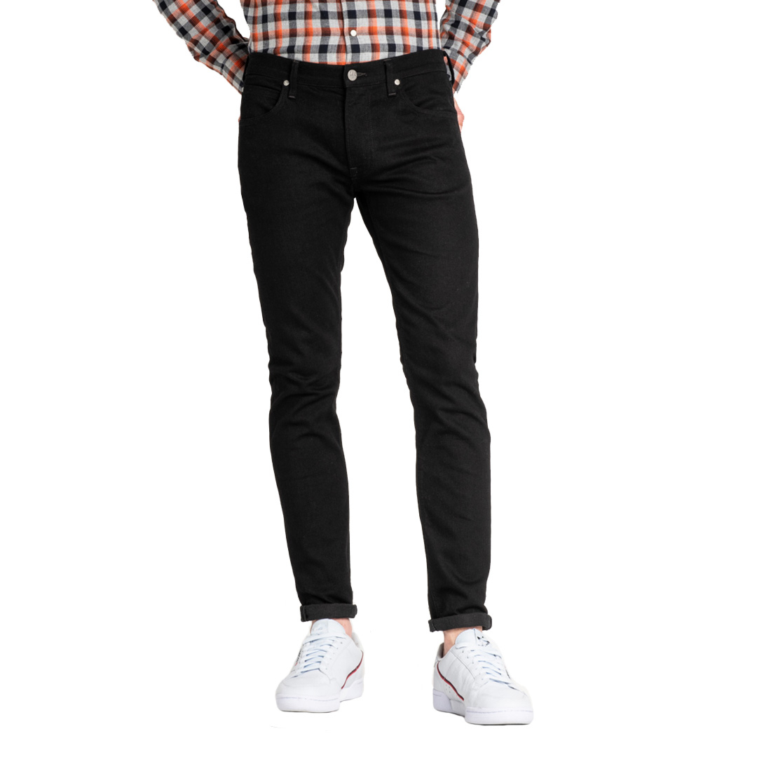 LEE Luke Jeans Tapered - Clean Black (L719-HF-AE)
