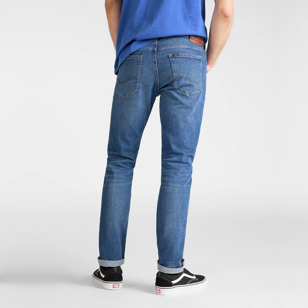 LEE Luke Men Jeans Slim Tapered - Fresh (L719ROIG)