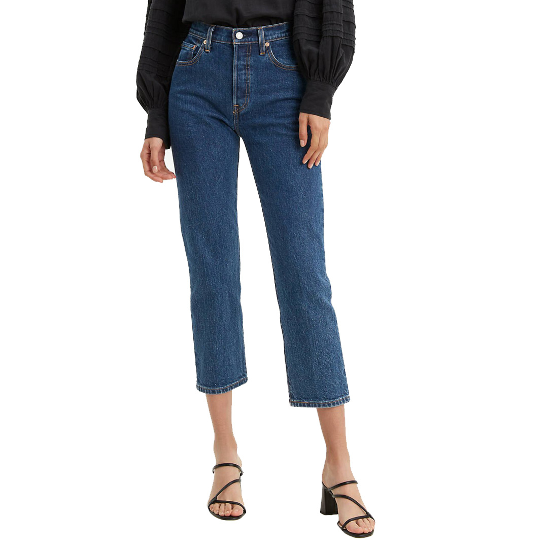 Levi’s® 501® Crop Women Jeans - Charleston Vision (36200-0095)