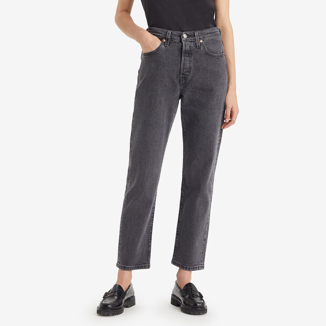 Levi’s® 501® Crop Women Jeans - Mesa Cabo Fade (36200-0111) 