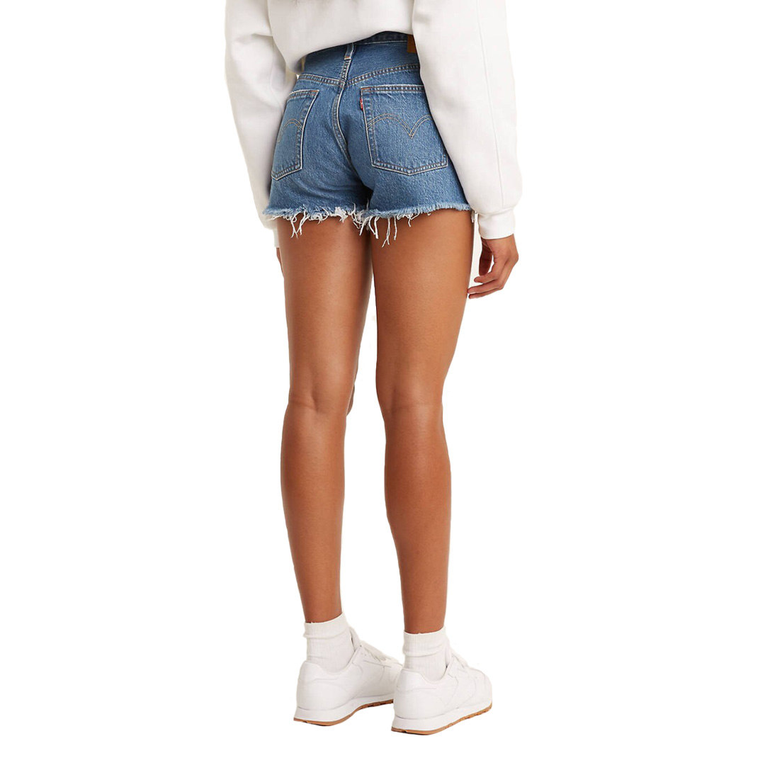 Levi’s® 501® Jeans Women Shorts - Athens Mid (56327-0081)