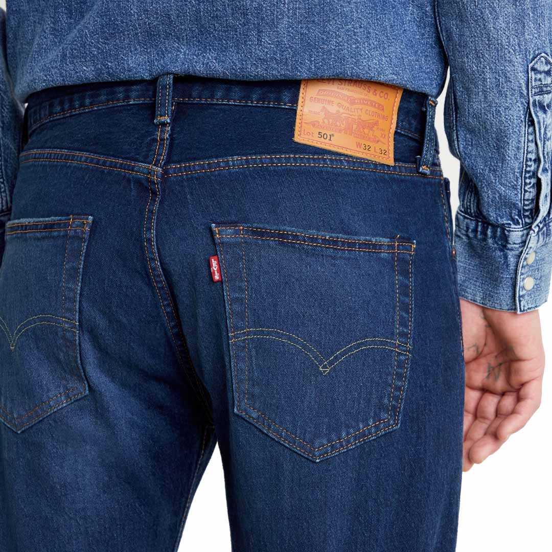 Levi's® 501® Original Fit™ Men Jeans - Miami Sky OD (00501-3105)