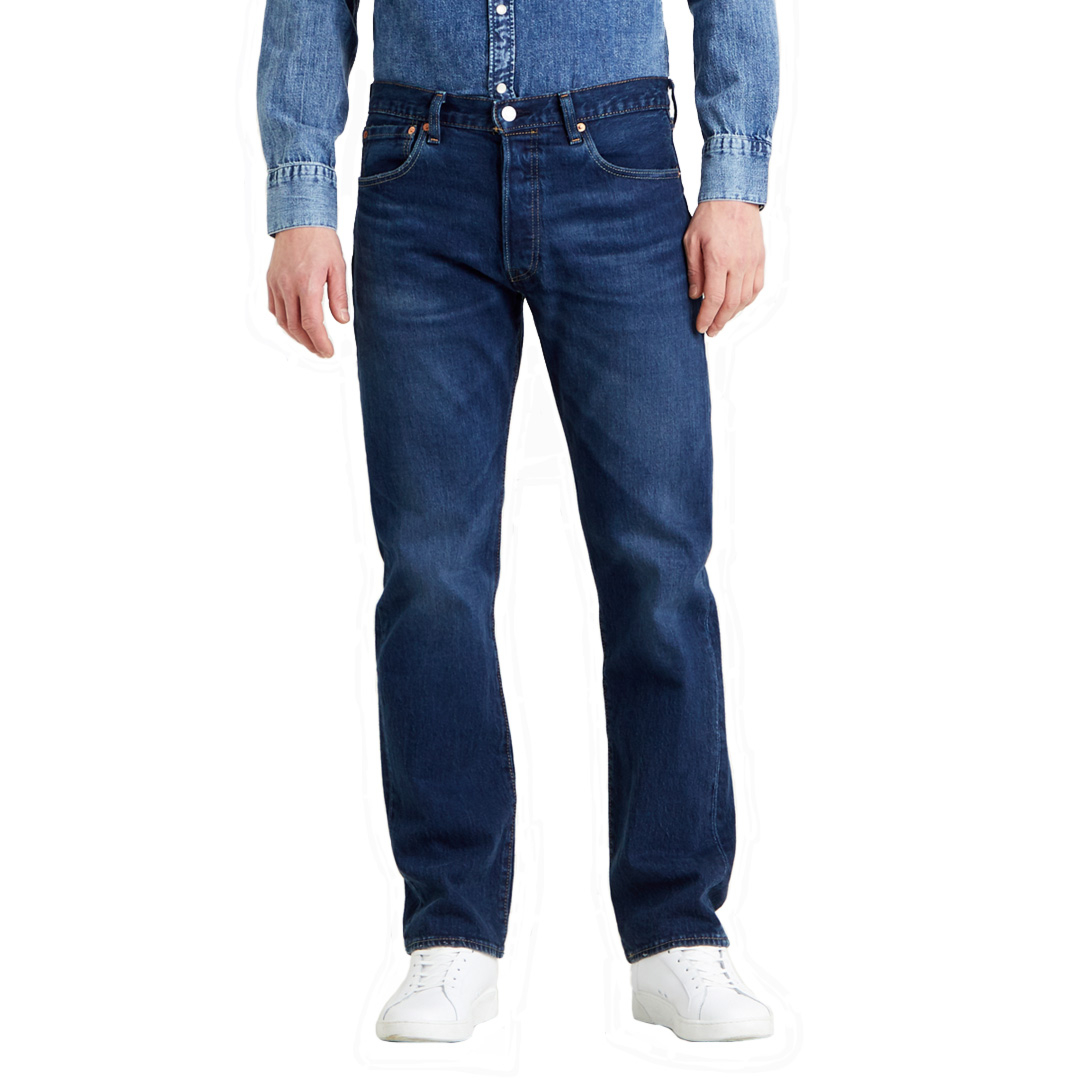 Levi's® 501® Original Fit™ Jeans - Miami Sky (00501-3105)