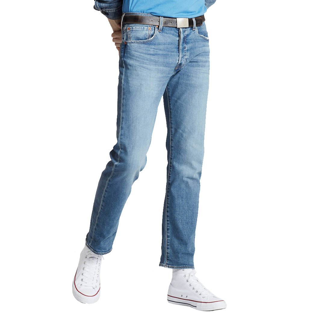 Levi’s® 501® Original Fit™ Jeans - Iron Wood Overt (00501-2920)