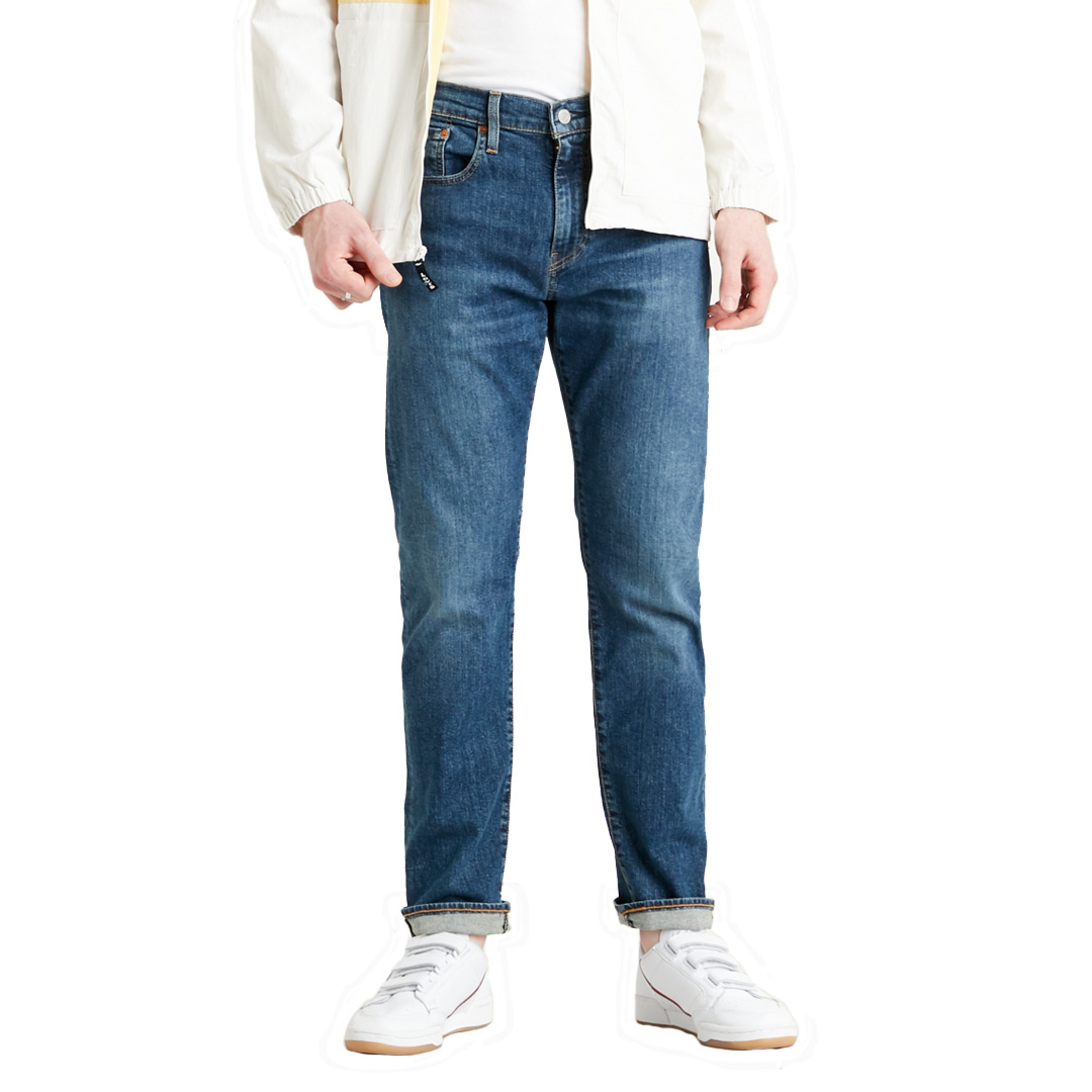Levi’s® 502™ Regular Taper Jeans - Wagyu Moss (29507-0775)