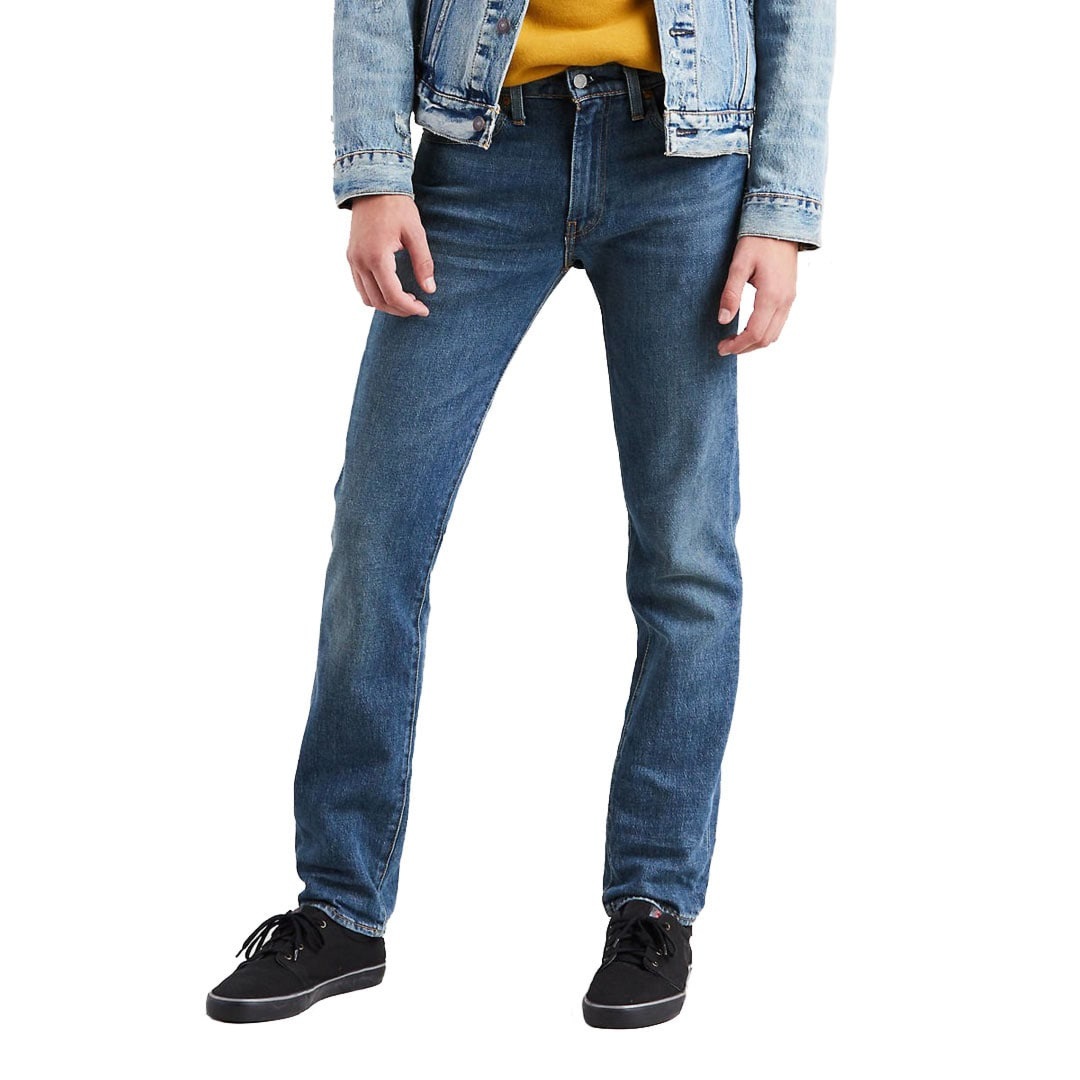 Levi’s® 511™ Jeans Slim Fit - New Found Land (04511-2986)


