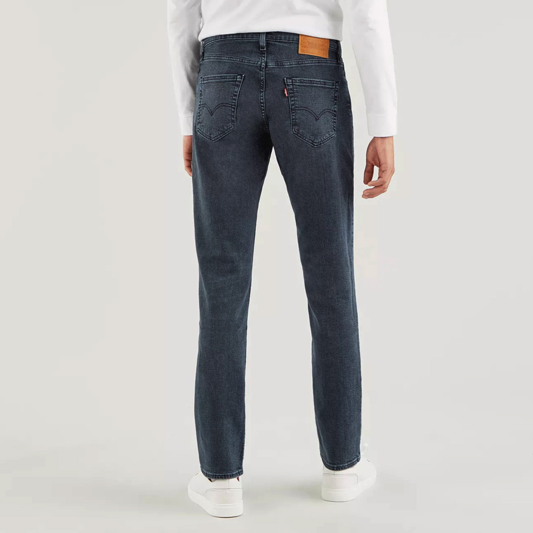 Levi’s® 511™ Jeans Slim for Men Richmond Blue Black (04511-4759)

