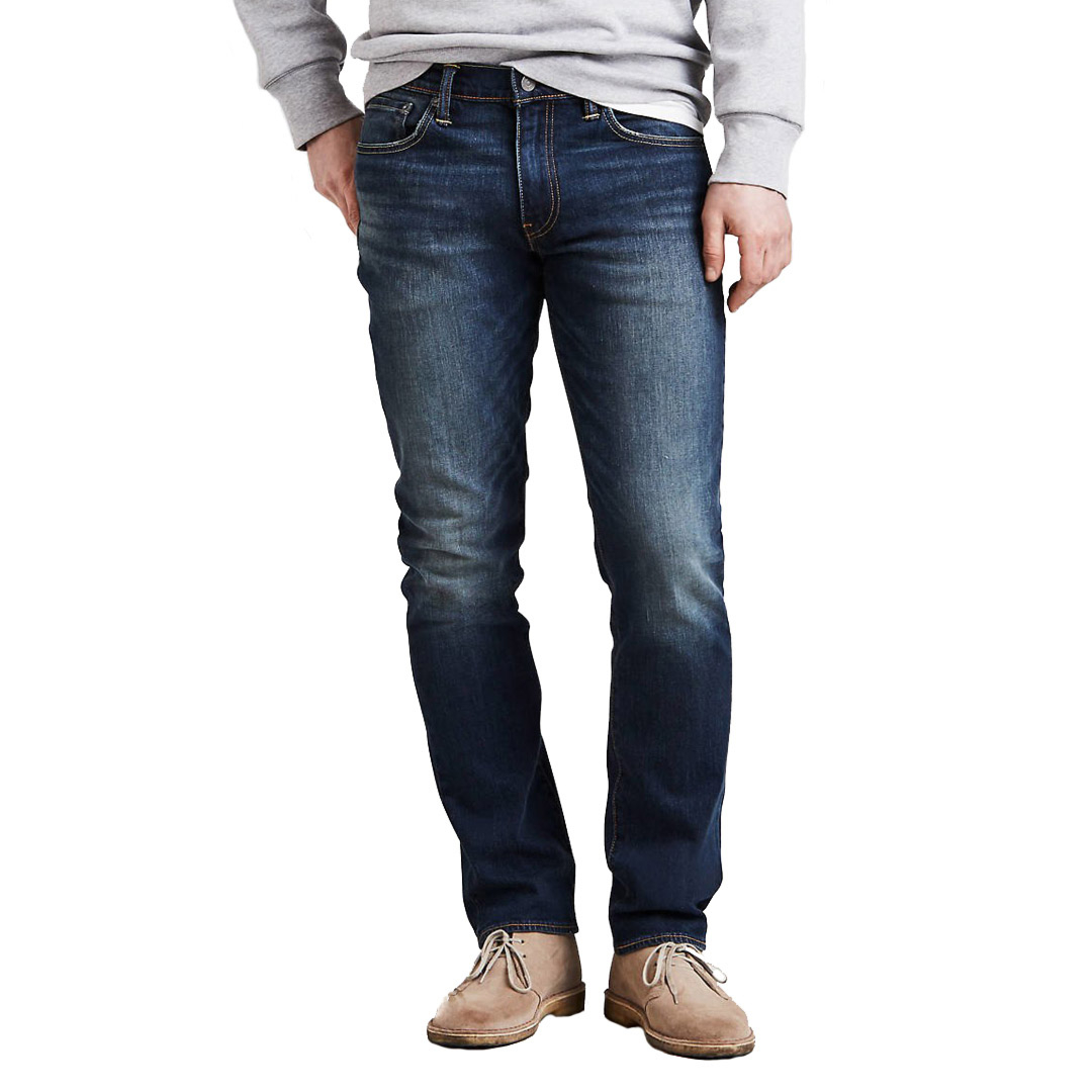 Levi’s® 511™ Jeans Slim Fit - Blue Canyon Dark (04511-0970)
