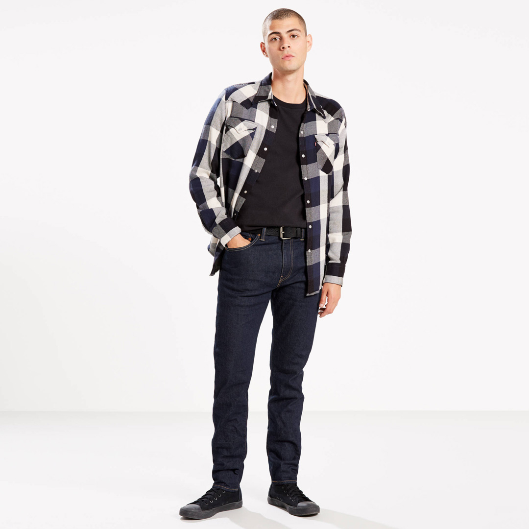 LEVI’S® 512™ Jeans Slim Taper for Men in Rock Cod (28833-0280) 
