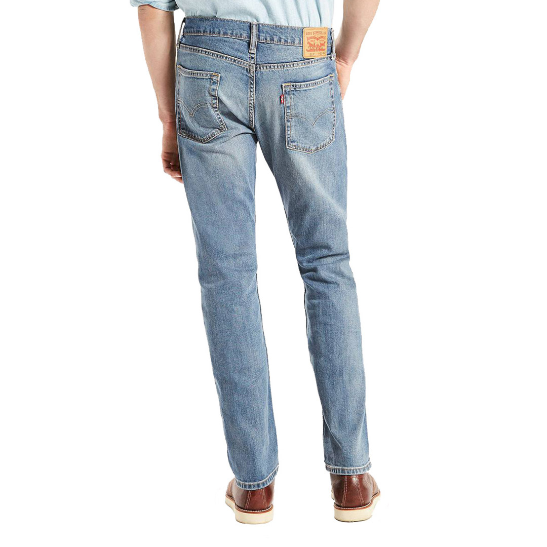 Levi’s® 513™ Men Jeans Slim Straight - Bellingham (08513-0142) 