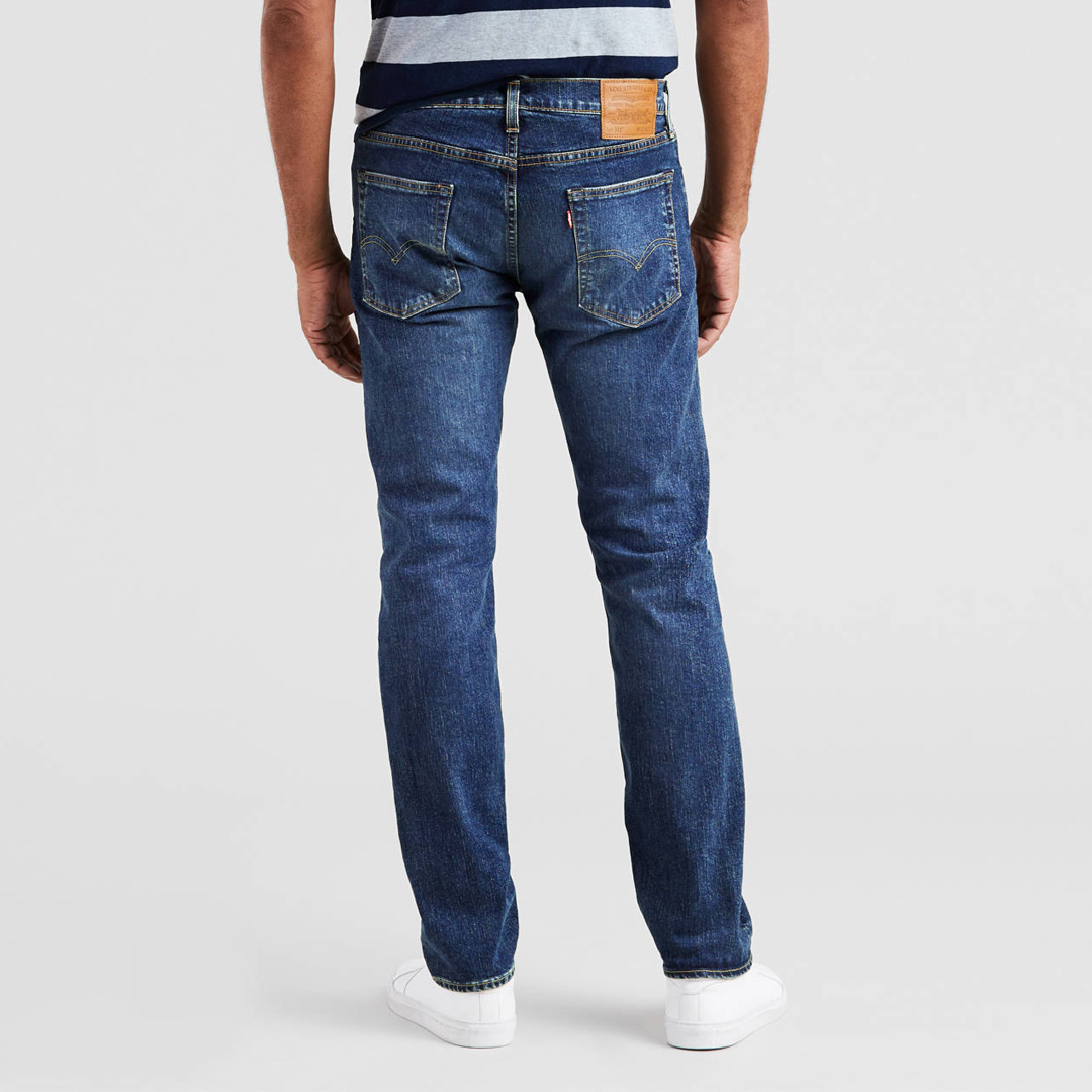 Levi’s® 513™ Jeans Men Slim Straight - Tree Topper Adv (08513-0934)
