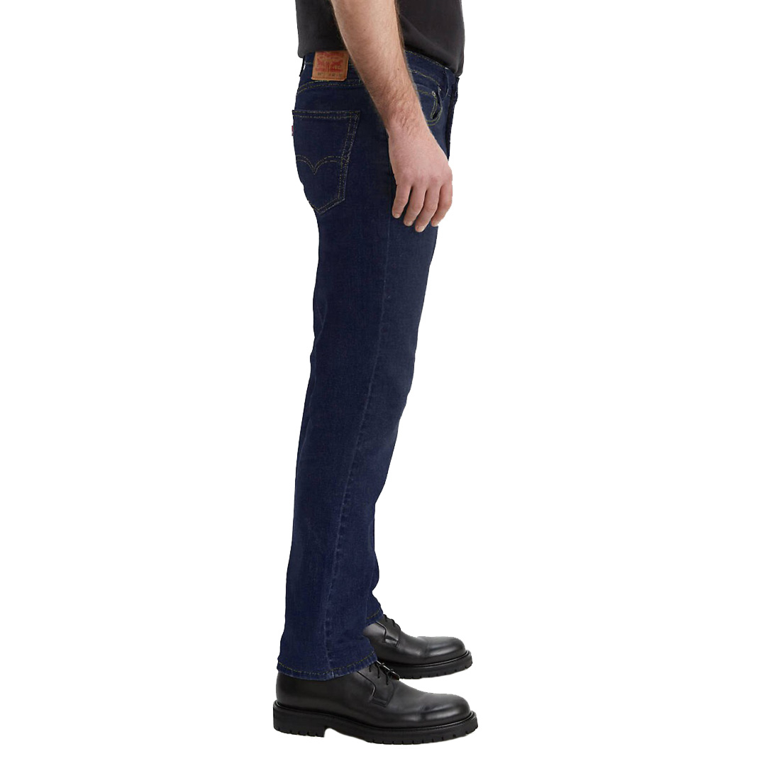 Levi’s® 514™ Ανδρικό Τζην Παντελόνι - Chain Rinse (00514-1276)