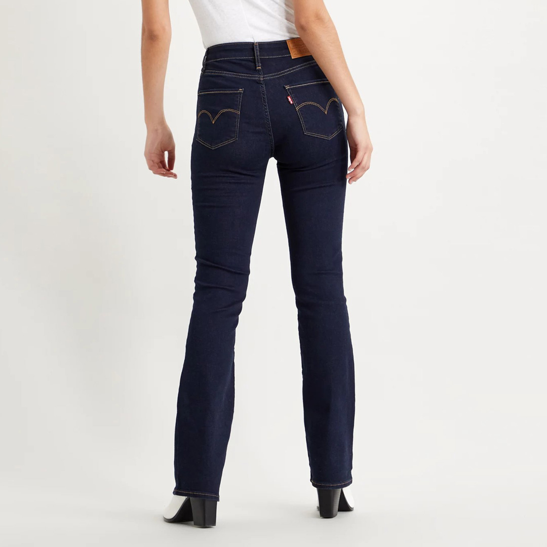 Denim Lounge - Levi's® 725™ High Rise Bootcut Jeans - To The Nine  (18759-0000)