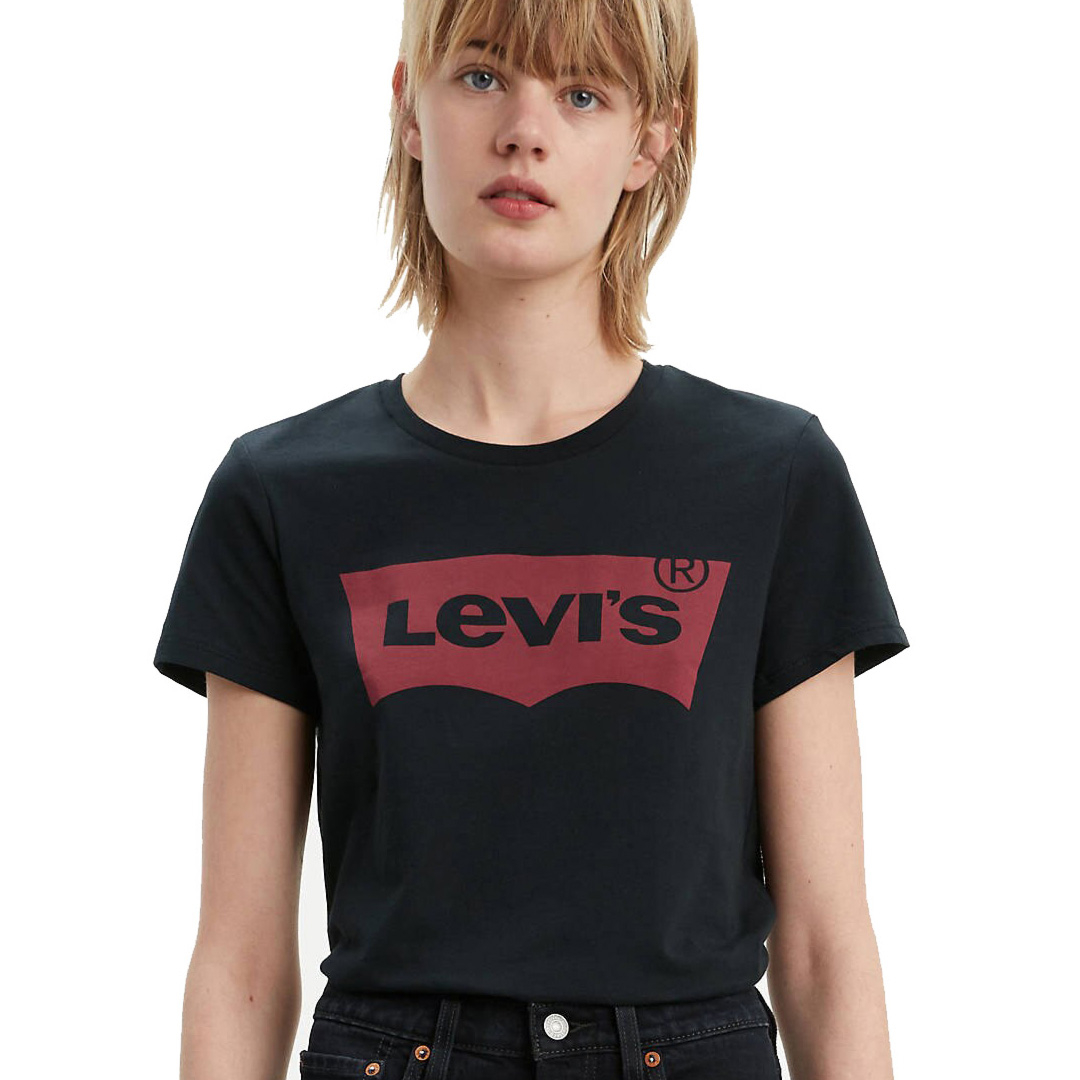 Levi’s® Μπλουζάκι Γυναικέιο Λογότυπο (17369-0201)